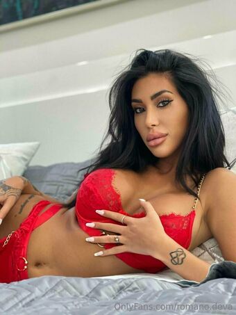 romano.deva Голые слитые фото OnlyFans 38