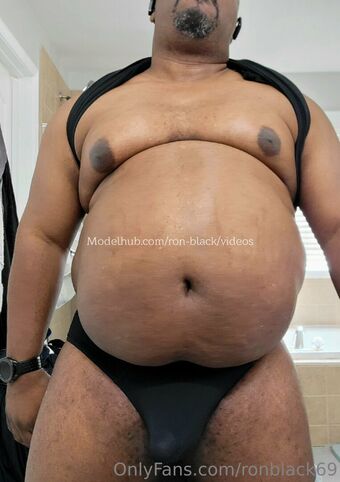 ronblack69 Голые слитые фото OnlyFans 9