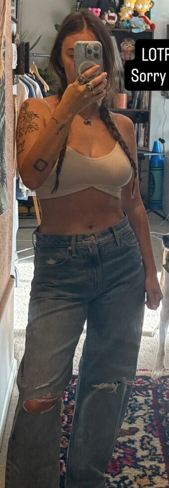 roromuffins Голые слитые фото OnlyFans 4
