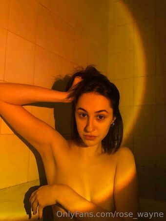 rose_wayne Голые слитые фото OnlyFans 7