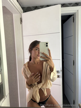 roseeeejj Голые слитые фото OnlyFans 4