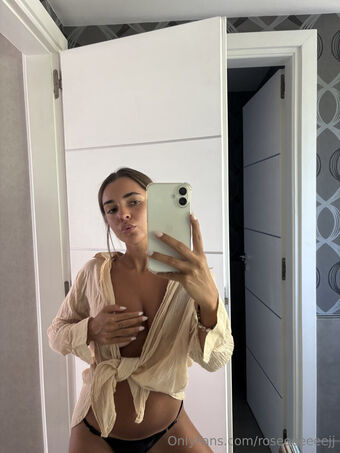 roseeeejj Голые слитые фото OnlyFans 9