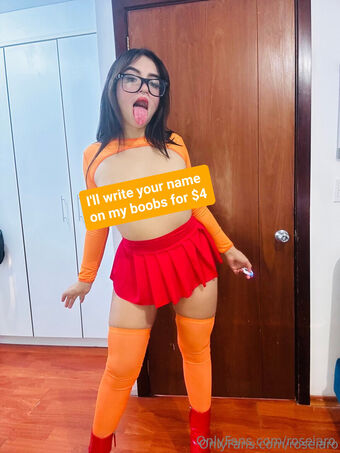 roseiaro Голые слитые фото OnlyFans 169