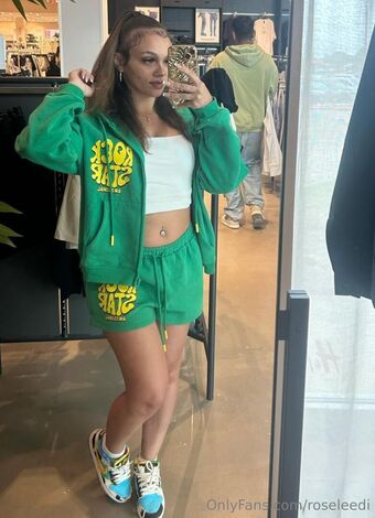 roseleedi Голые слитые фото OnlyFans 14