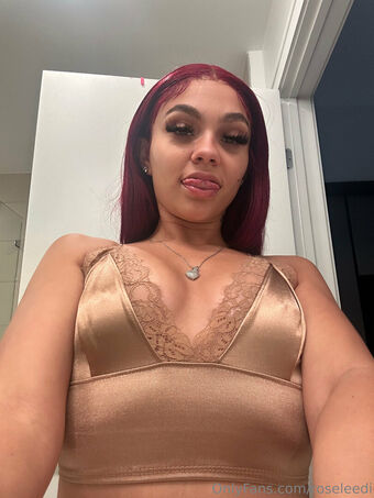roseleedi Голые слитые фото OnlyFans 16