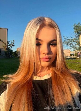 Roselinde Голые слитые фото OnlyFans 20