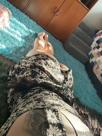 roseofwar Голые слитые фото OnlyFans 2