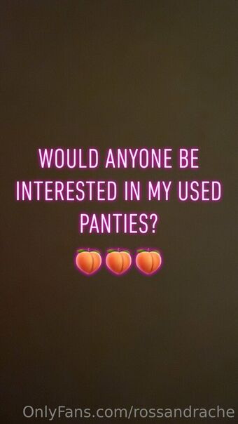 rossandrache Голые слитые фото OnlyFans 8