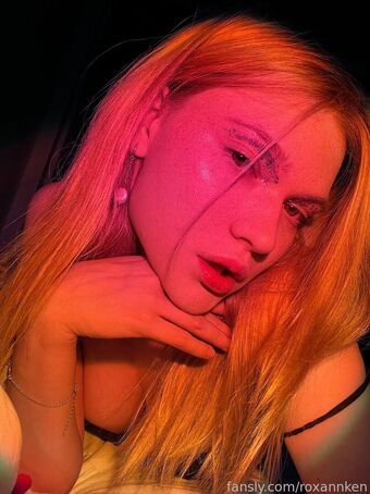 roxannken Голые слитые фото OnlyFans 32