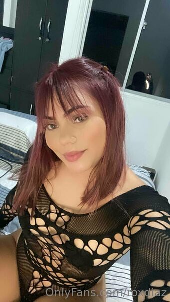 roxdiaz Голые слитые фото OnlyFans 13
