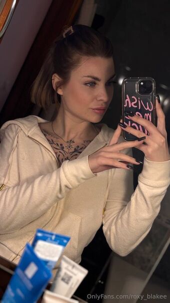 roxy_blakee Голые слитые фото OnlyFans 6