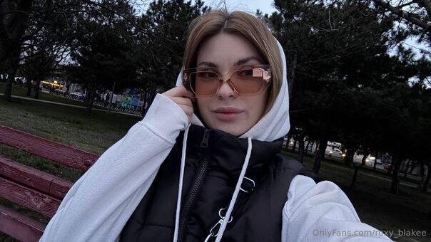 roxy_blakee Голые слитые фото OnlyFans 12