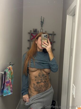 Roxy Delani Голые слитые фото OnlyFans 25