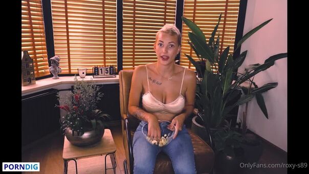 Roxy S89 Голые слитые фото OnlyFans 12
