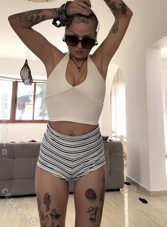 Roxy_Wayne Голые слитые фото OnlyFans 29
