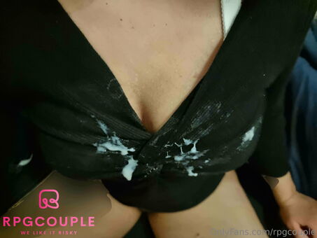 rpgcouple Голые слитые фото OnlyFans 35