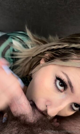 Rubiexxx Голые слитые фото OnlyFans 94