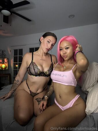 rubirhoades Голые слитые фото OnlyFans 89
