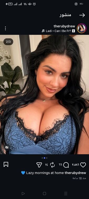 Ruby Drew Голые слитые фото OnlyFans 21