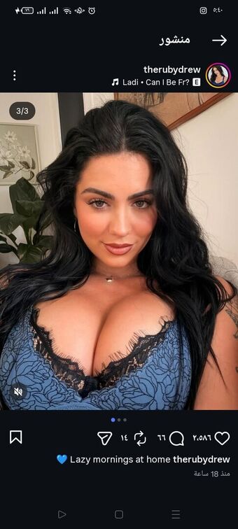 Ruby Drew Голые слитые фото OnlyFans 22