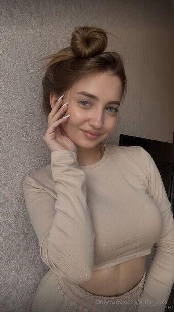 ruby_lnxx Голые слитые фото OnlyFans 33