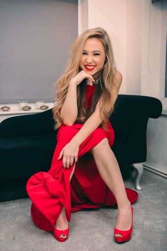 Ruby O'Donnell Голые слитые фото OnlyFans 10