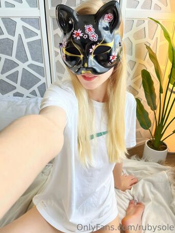 rubysole Голые слитые фото OnlyFans 3