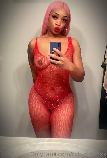rubyyrumxx Голые слитые фото OnlyFans 11