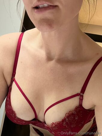 runafox Голые слитые фото OnlyFans 19