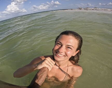 Running Princess Голые слитые фото OnlyFans 2