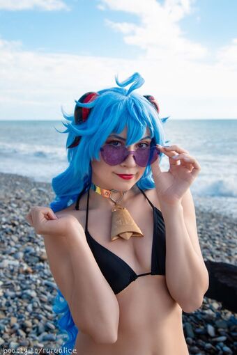 RuRuAlice Голые слитые фото OnlyFans 3