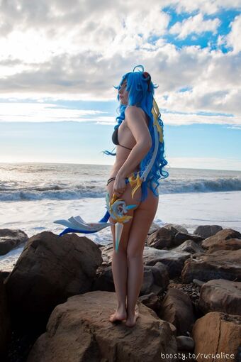 RuRuAlice Голые слитые фото OnlyFans 4