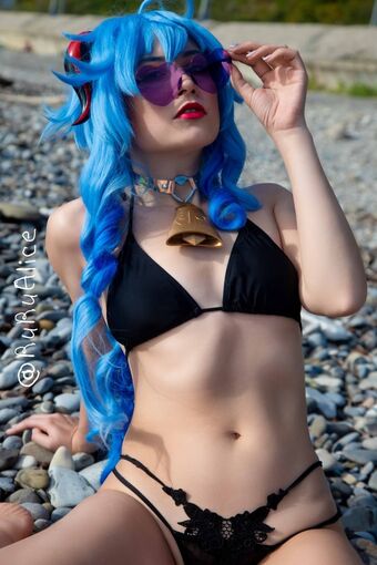 RuRuAlice Голые слитые фото OnlyFans 5