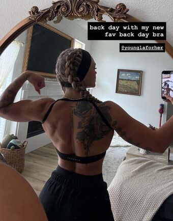 Ruth Bentson Голые слитые фото OnlyFans 6