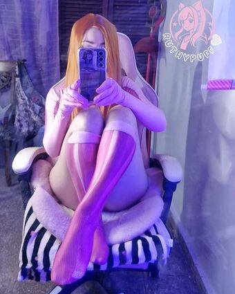 Ruthypuff