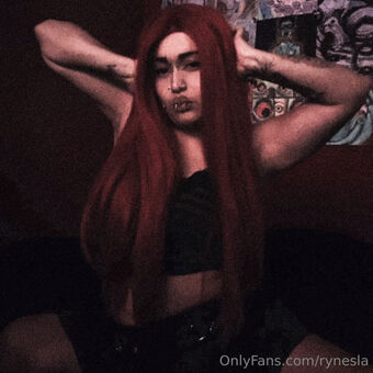 rynesla Голые слитые фото OnlyFans 3