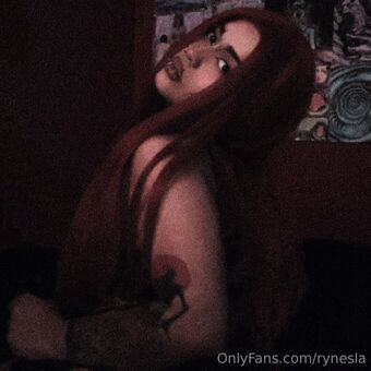 rynesla Голые слитые фото OnlyFans 4