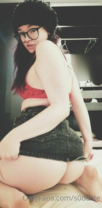 s0dalite Голые слитые фото OnlyFans 10