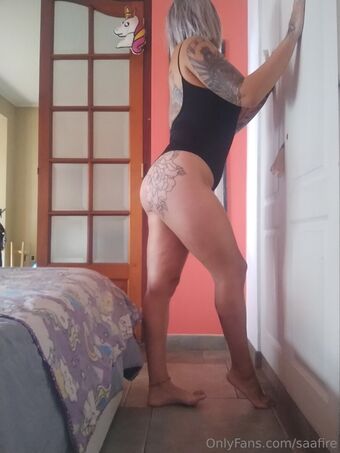 saafire Голые слитые фото OnlyFans 5