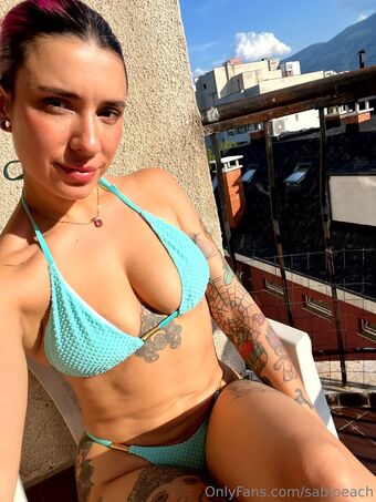 sabipeach Голые слитые фото OnlyFans 75