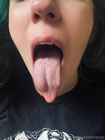 sablestrange Голые слитые фото OnlyFans 3