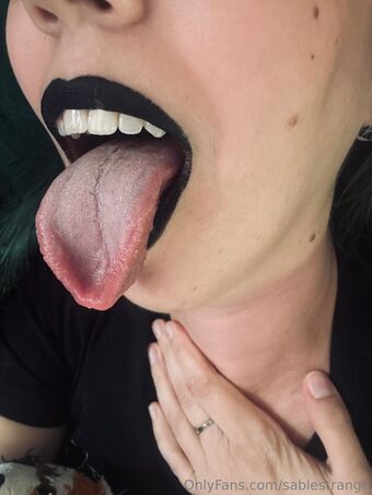 sablestrange Голые слитые фото OnlyFans 4