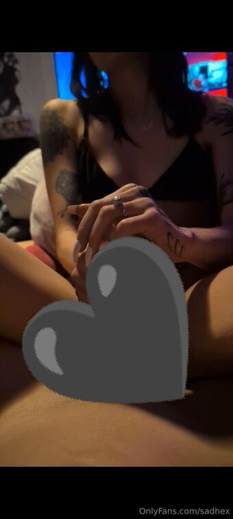 sadhex Голые слитые фото OnlyFans 19