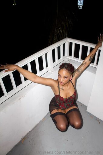 sailormoonsnaninani Голые слитые фото OnlyFans 3