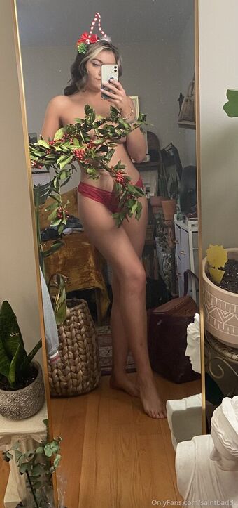 saintbaddy Голые слитые фото OnlyFans 16
