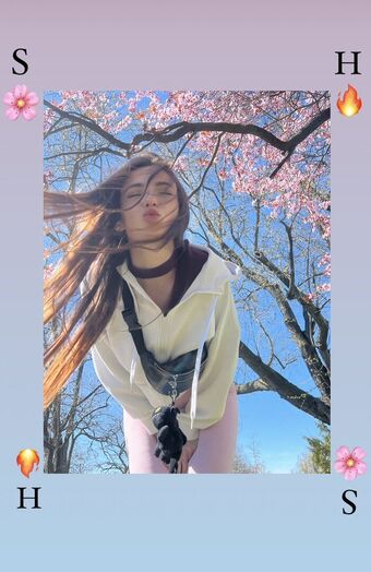 Sakura Hell Голые слитые фото OnlyFans 4