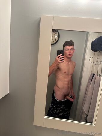 samboxer Голые слитые фото OnlyFans 4