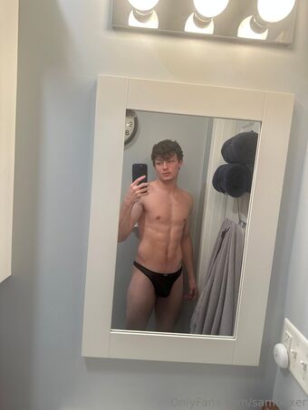 samboxer Голые слитые фото OnlyFans 8