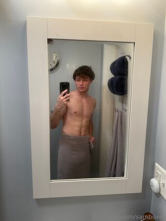 samboxer Голые слитые фото OnlyFans 9