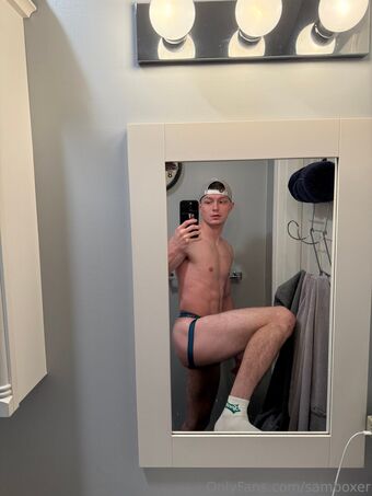 samboxer Голые слитые фото OnlyFans 10